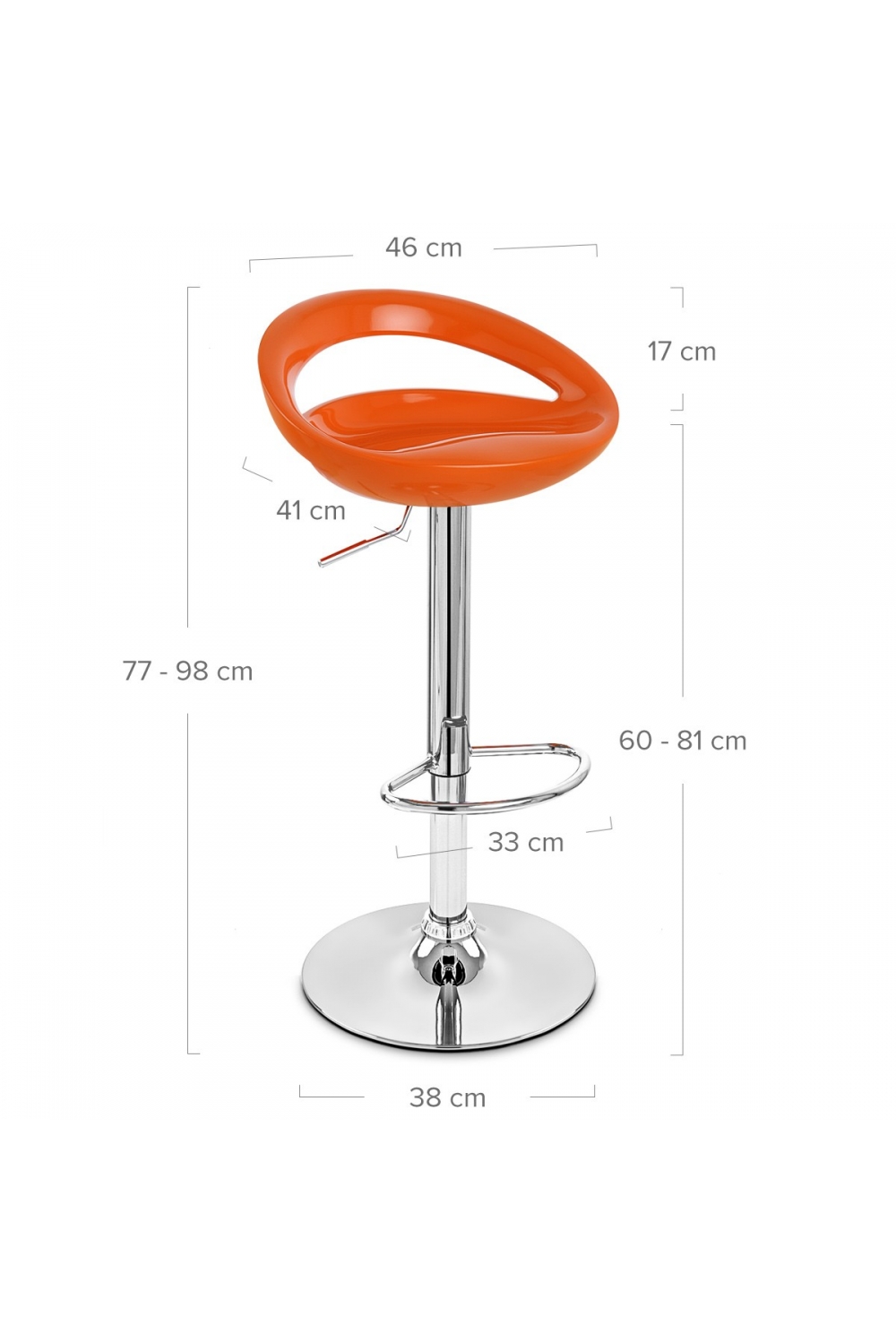 BAR GELATERIA - alfanogroup - Posacenere Antivento Plastica Bianco D.10 cm  Set da 6 pz