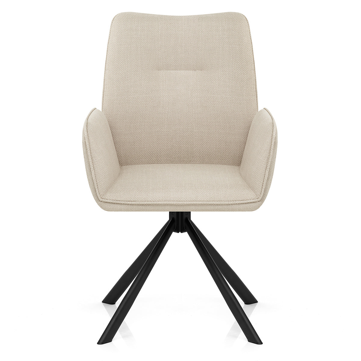 Sedia Tessuto Metallo - Rici Tweed
