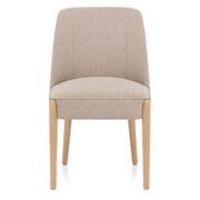Sedia Tessuto Legno - Avon Talpa