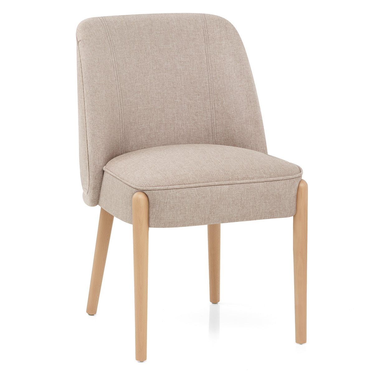 Sedia Tessuto Legno - Avon Talpa