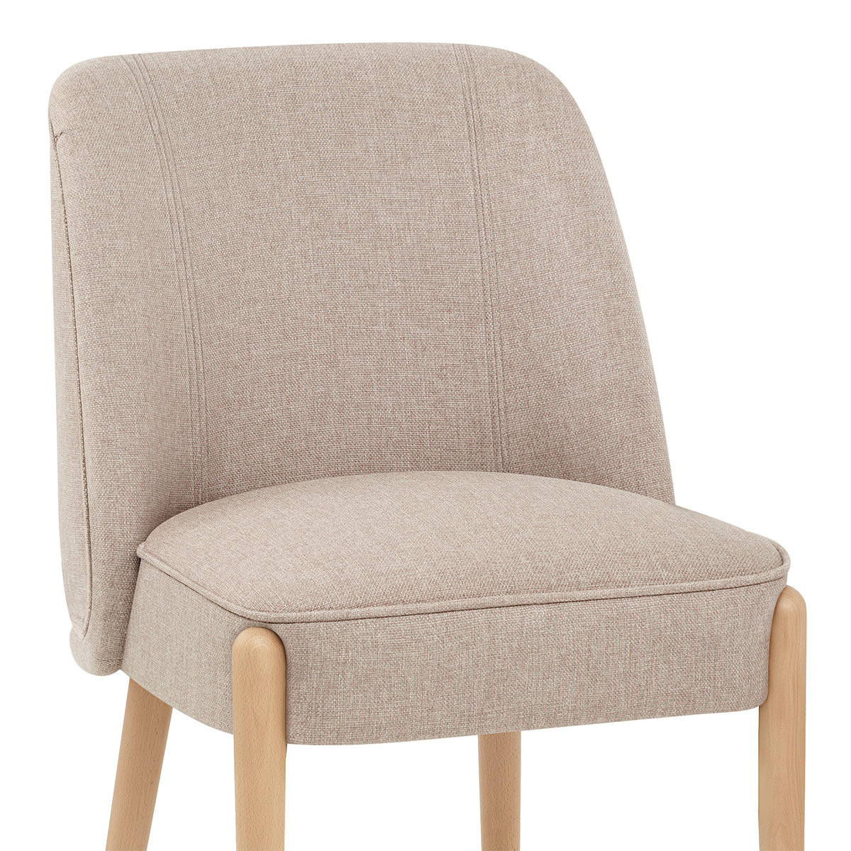 Sedia Tessuto Legno - Avon Talpa