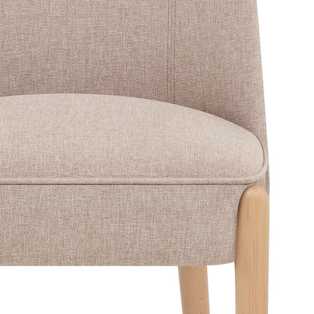 Sedia Tessuto Legno - Avon Talpa
