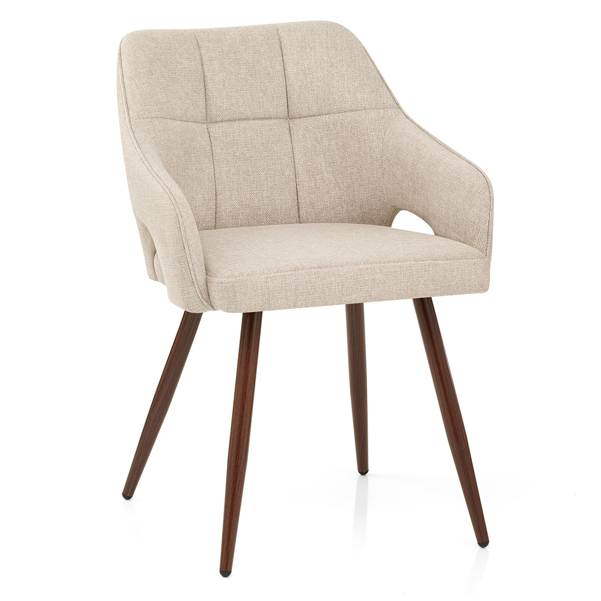 Sedia Tessuto Legno - Elio Crema