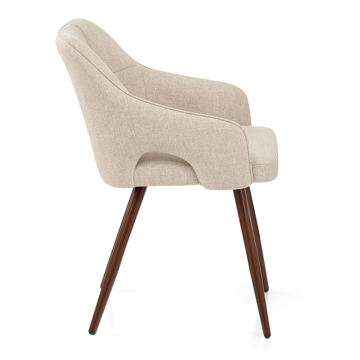 Sedia Tessuto Legno - Elio Crema
