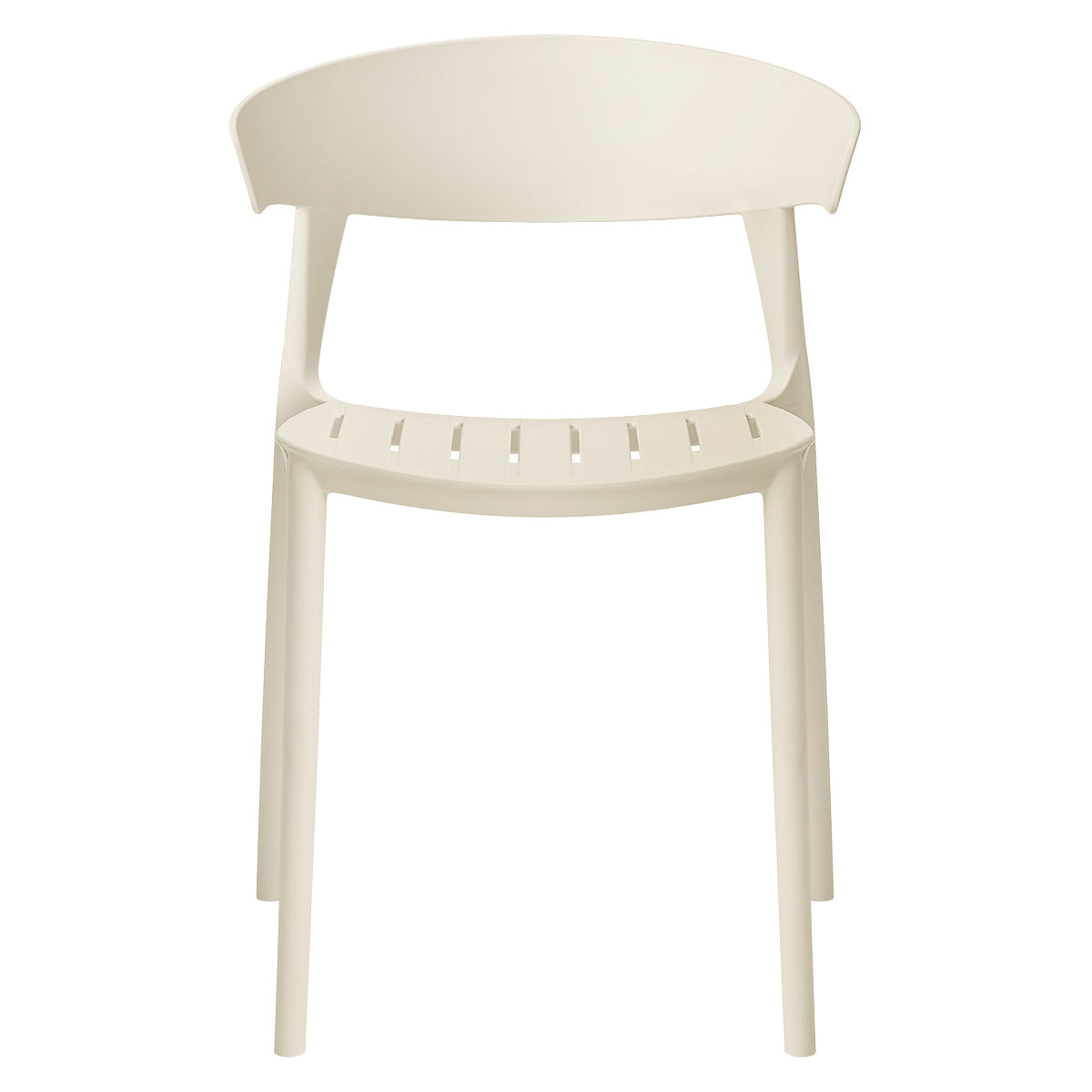 Sedia da Esterno Resina - Sky Crema