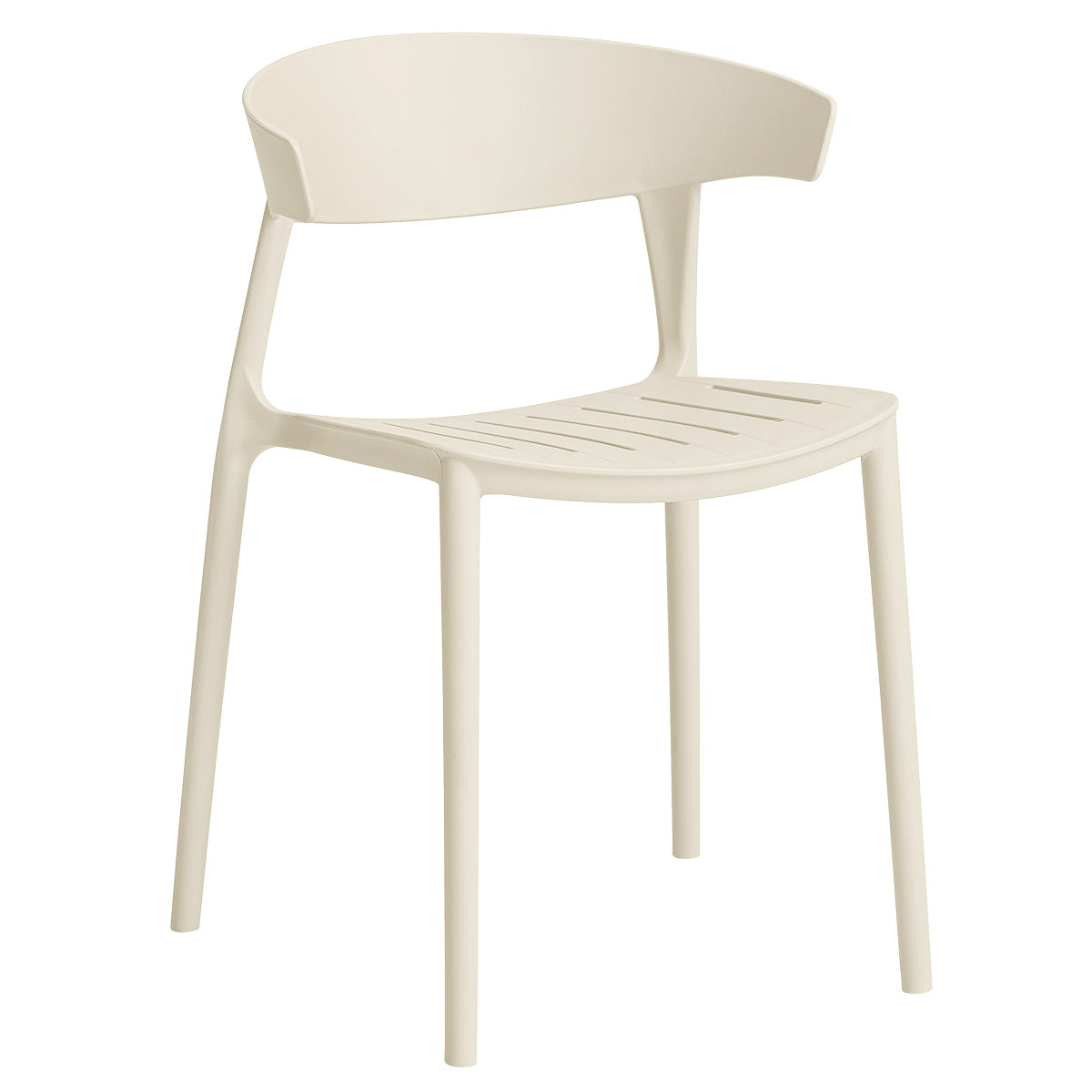 Sedia da Esterno Resina - Sky Crema