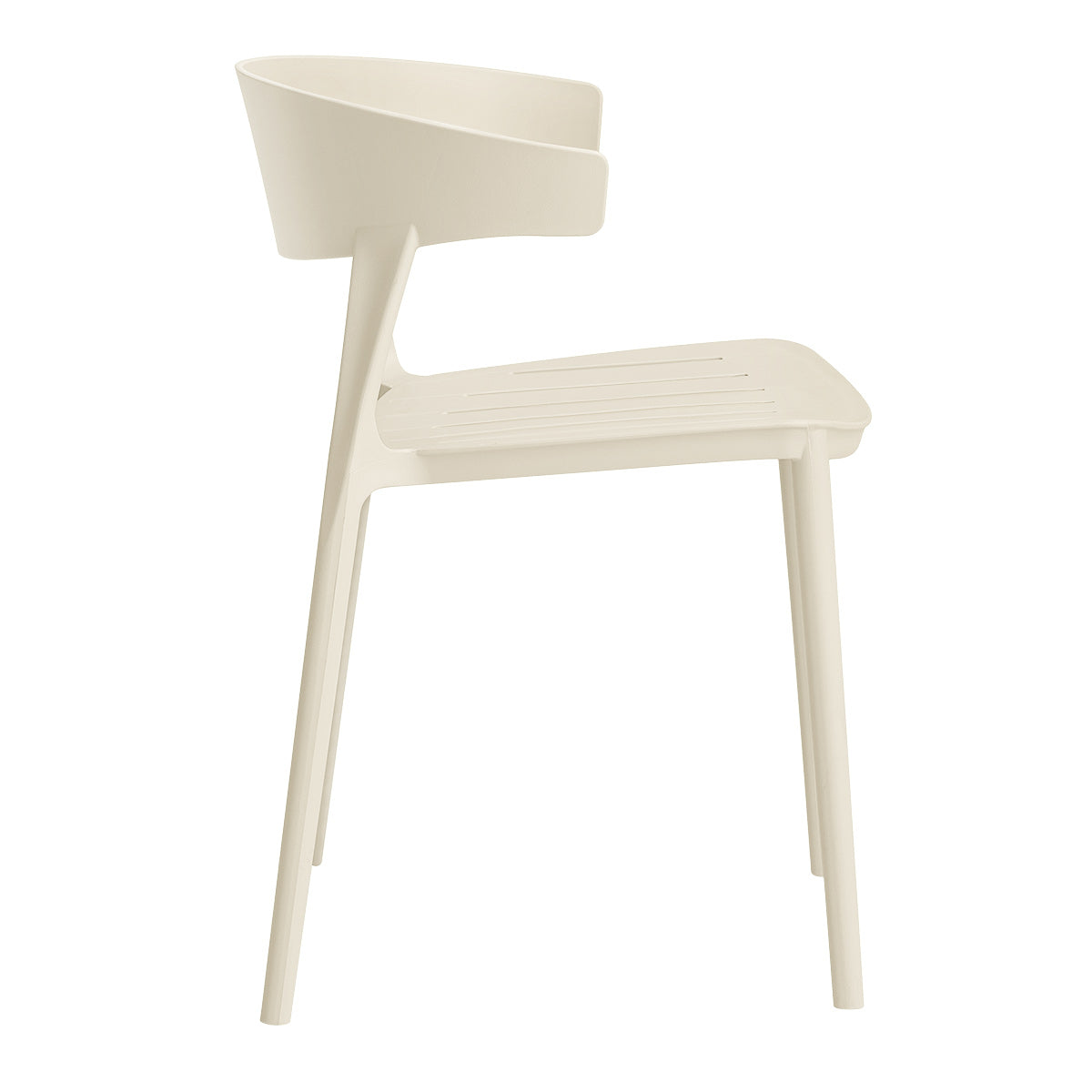 Sedia da Esterno Resina - Sky Crema