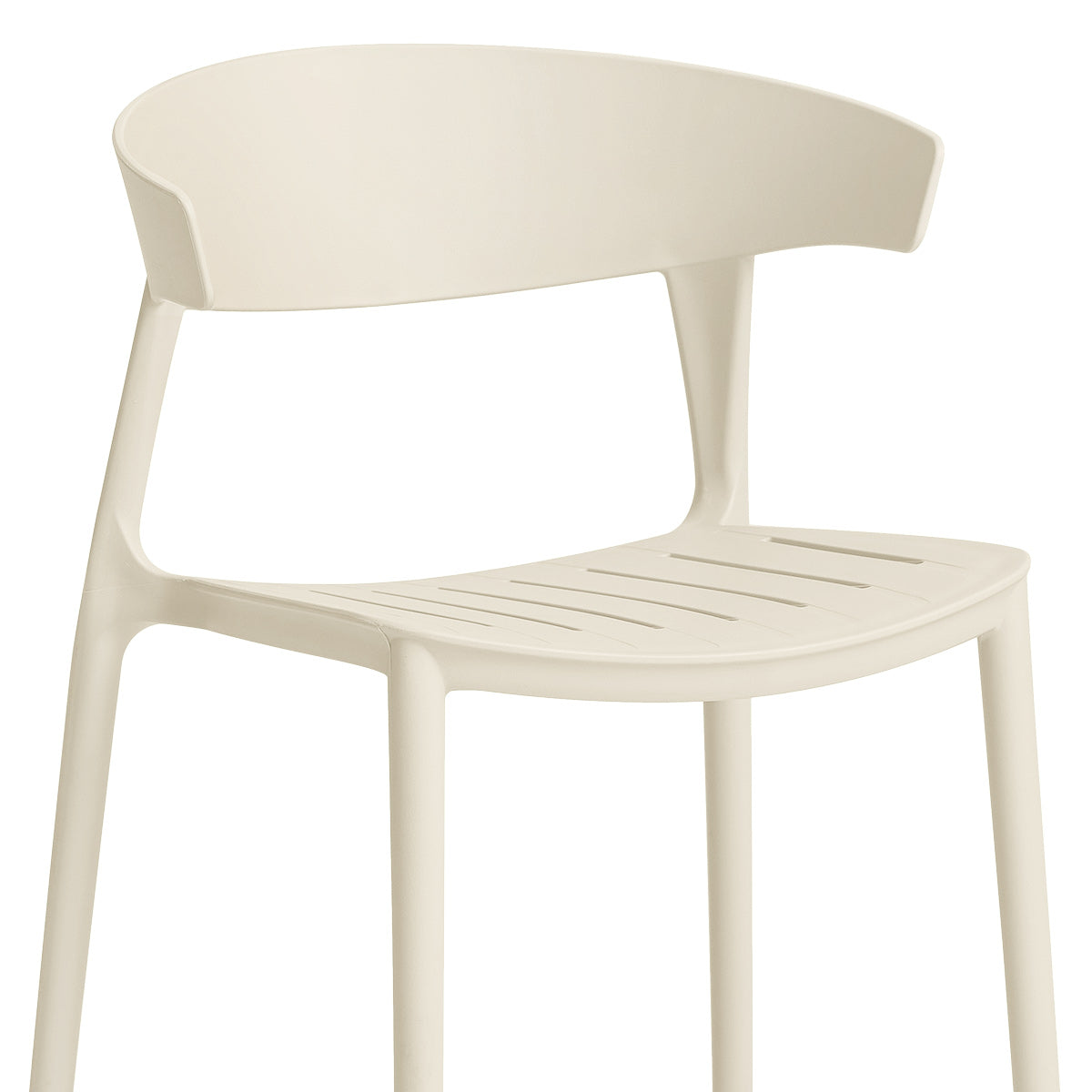 Sedia da Esterno Resina - Sky Crema