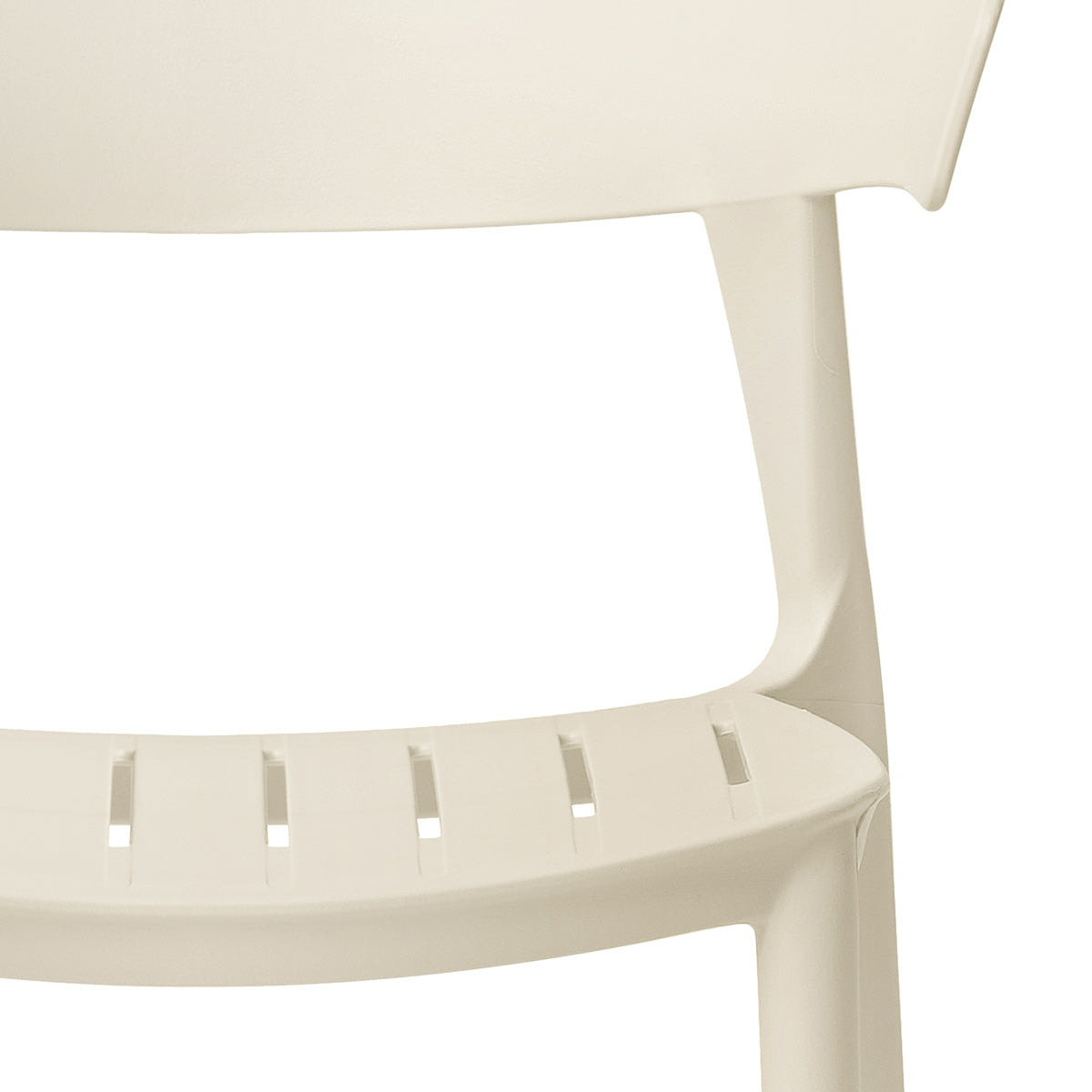 Sedia da Esterno Resina - Sky Crema