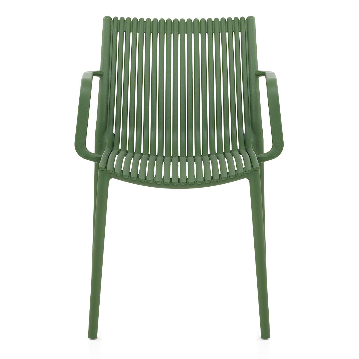 Sedia da Esterno Resina - Aura Verde