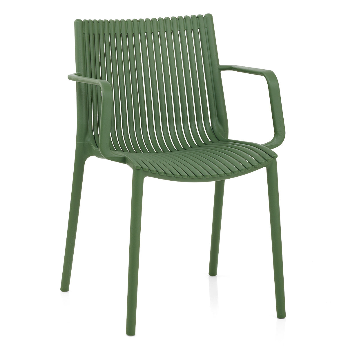 Sedia da Esterno Resina - Aura Verde