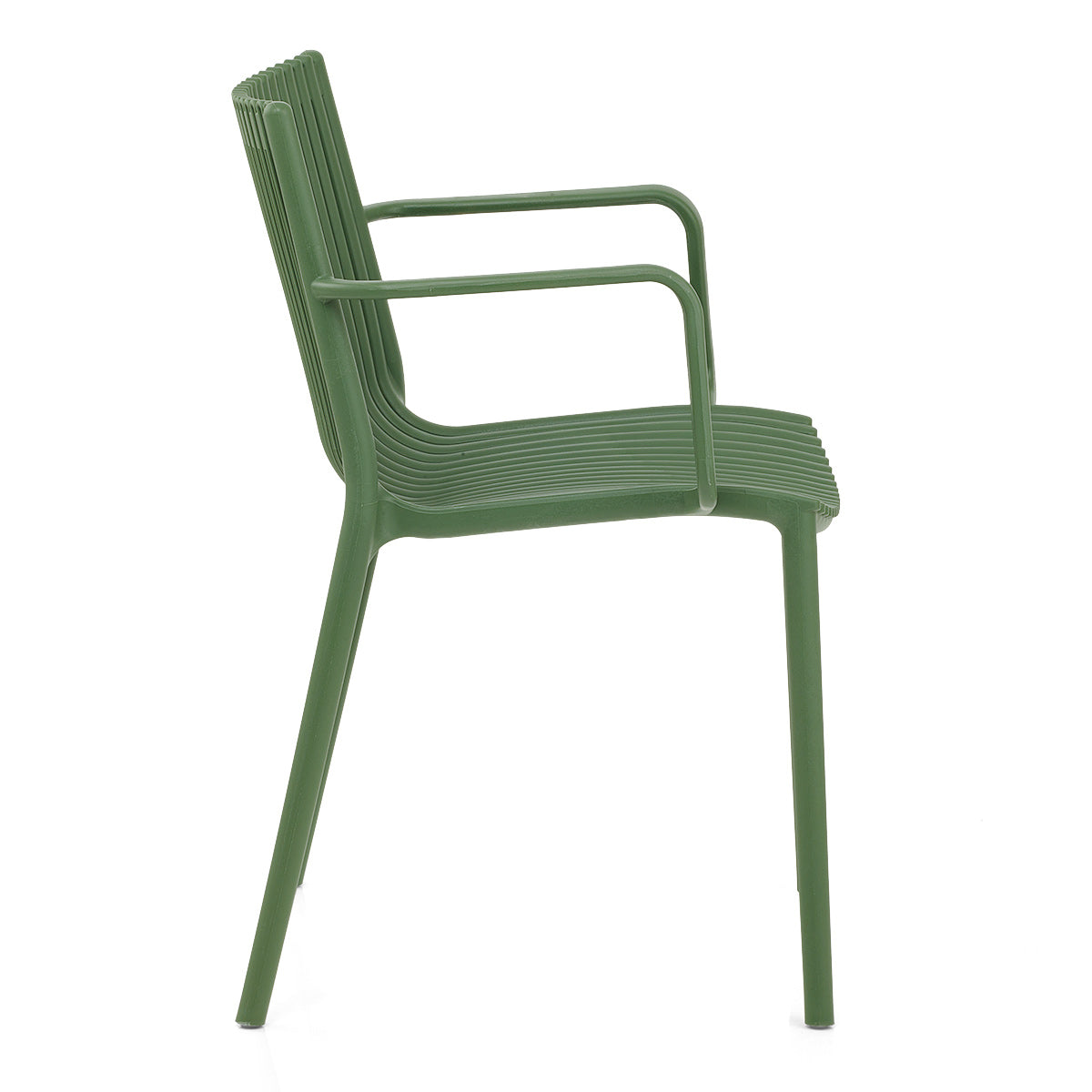 Sedia da Esterno Resina - Aura Verde