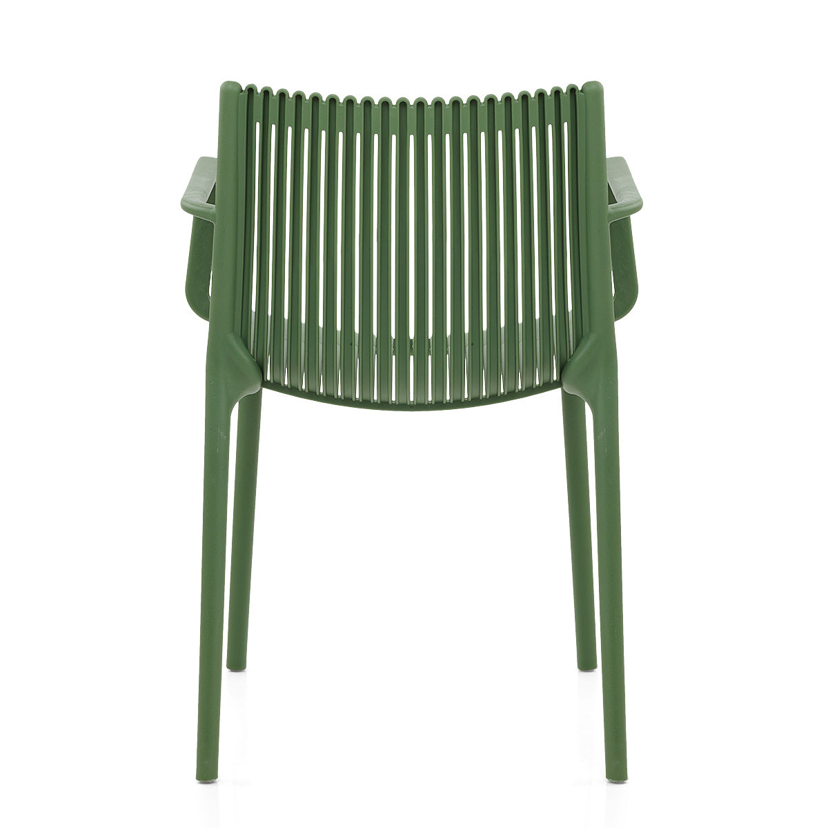 Sedia da Esterno Resina - Aura Verde