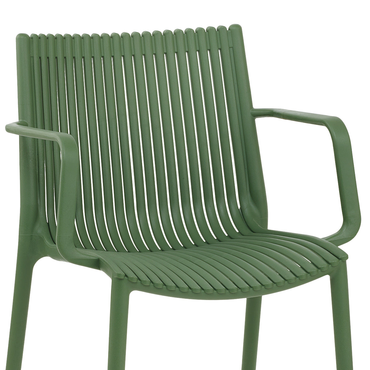 Sedia da Esterno Resina - Aura Verde