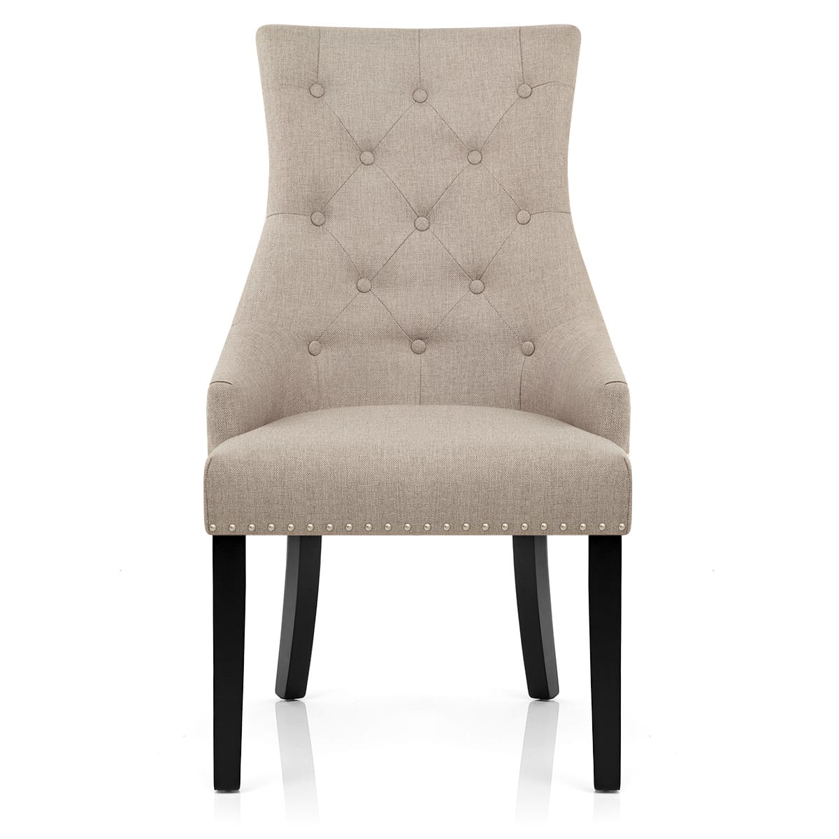 Sedia Tessuto Legno - Ascot Talpa