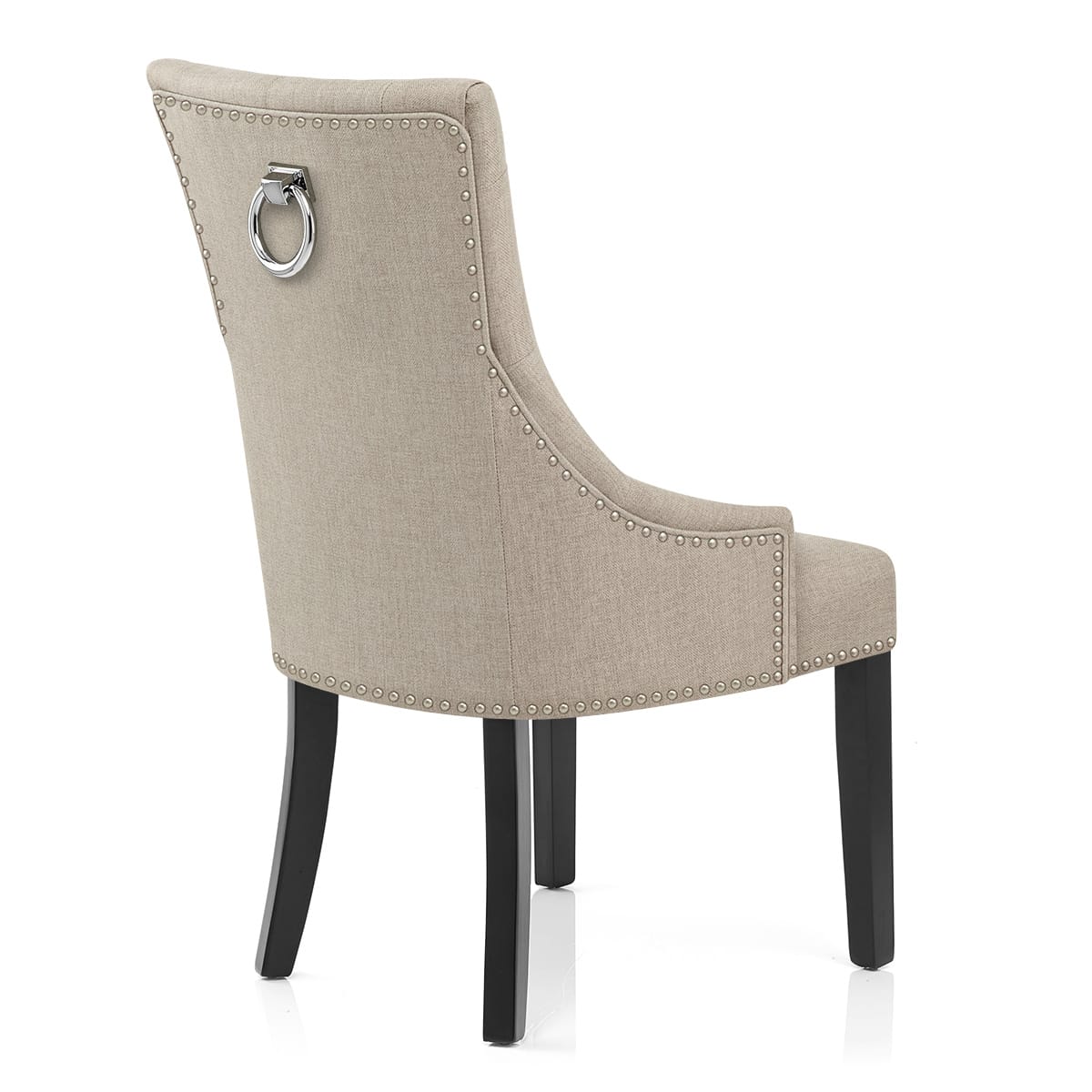 Sedia Tessuto Legno - Ascot Talpa