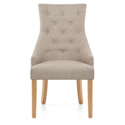 Sedia Tessuto Quercia - Ascot Talpa