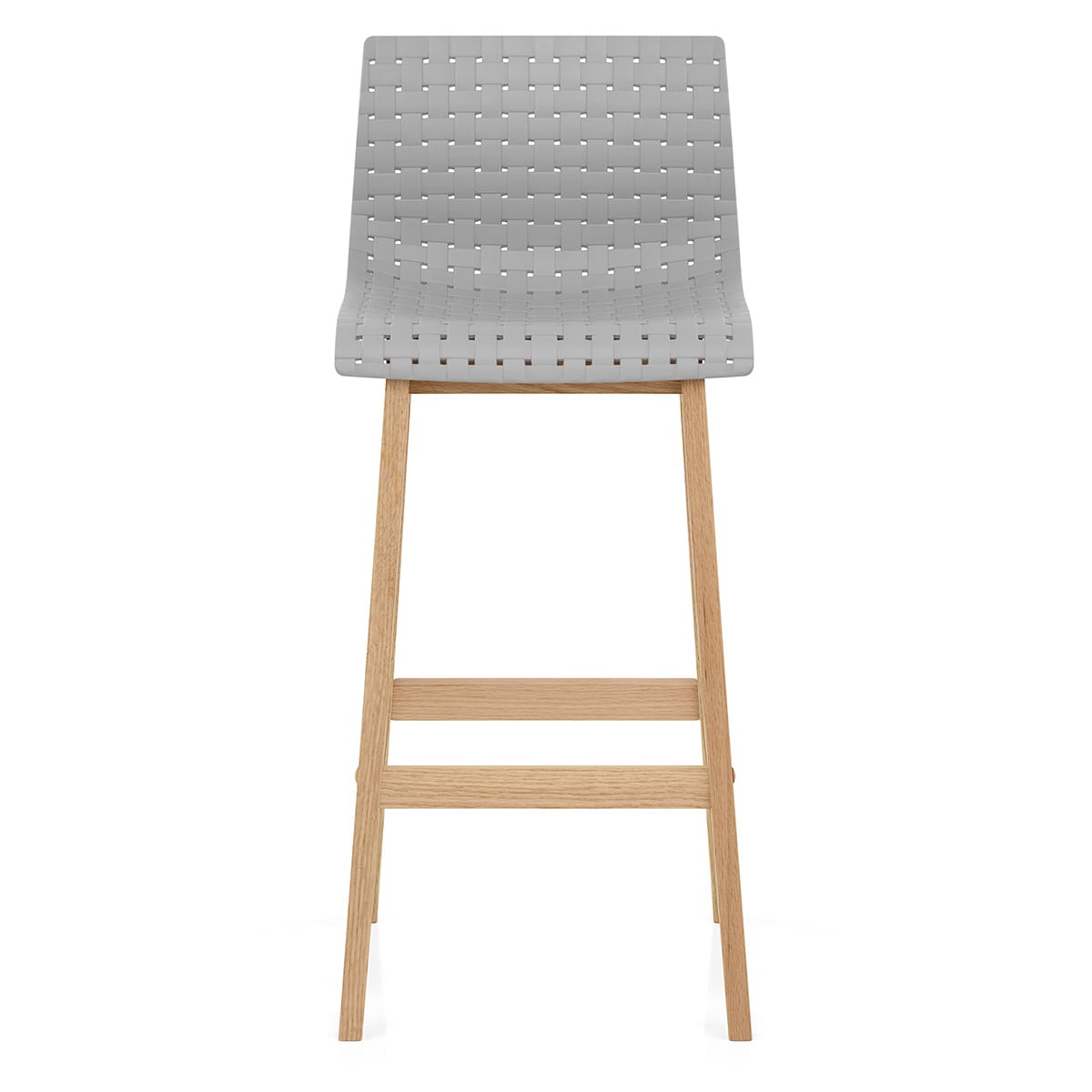 Sgabello Rovere - Bondi Grigio