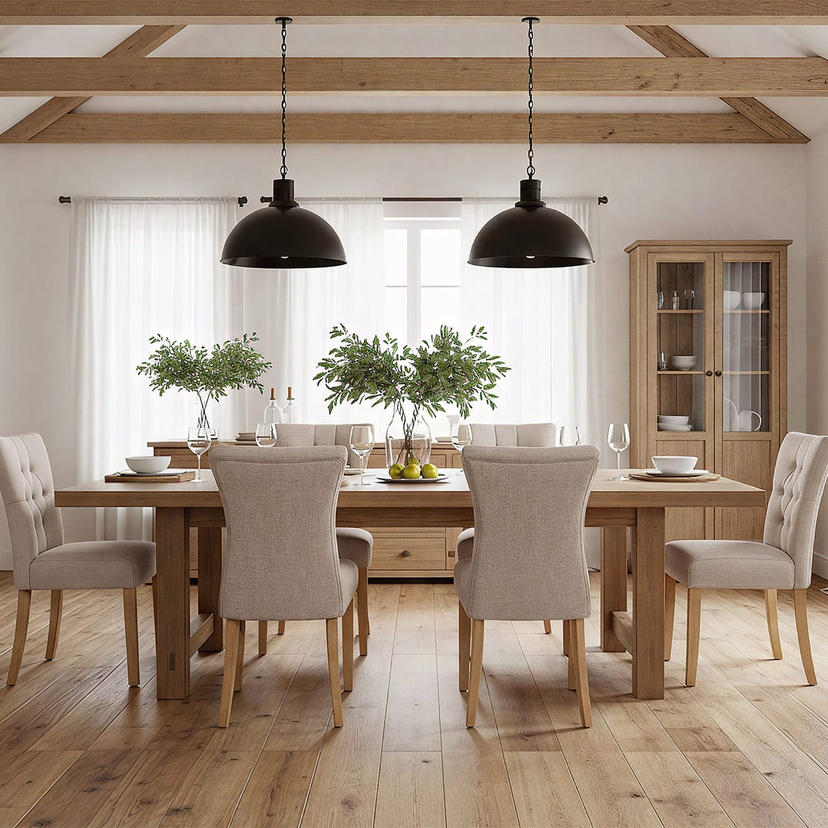 Sedia Tessuto Quercia - Bradbury Talpa