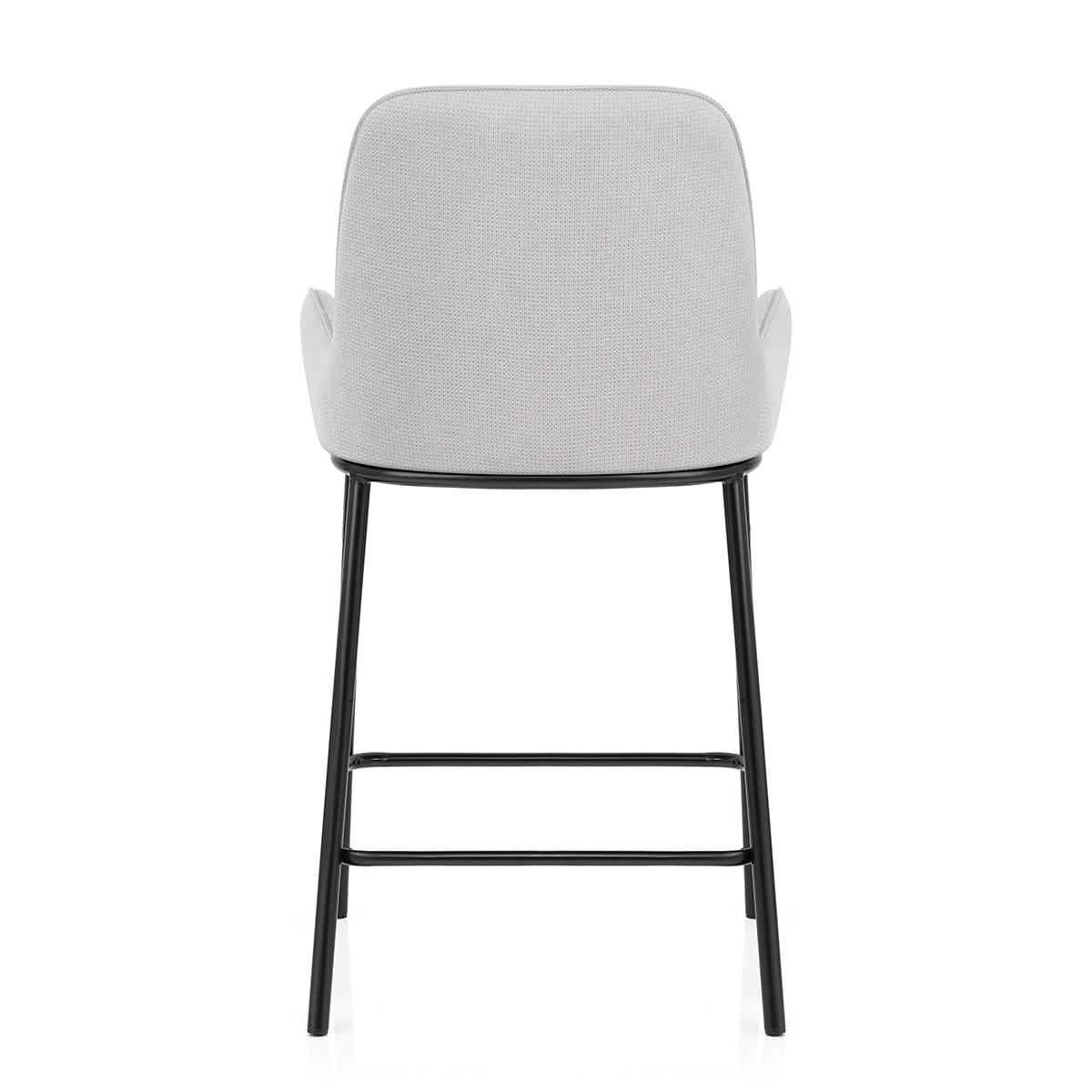 Sgabello Tessuto - Cameo Grigio