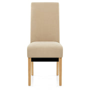Sedia Tessuto Legno - Carlo Crema