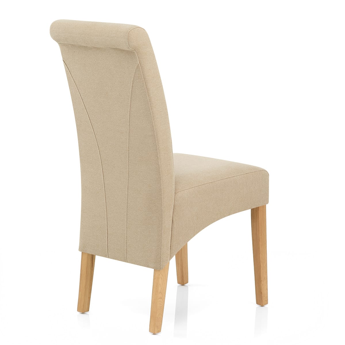 Sedia Tessuto Legno - Carlo Crema