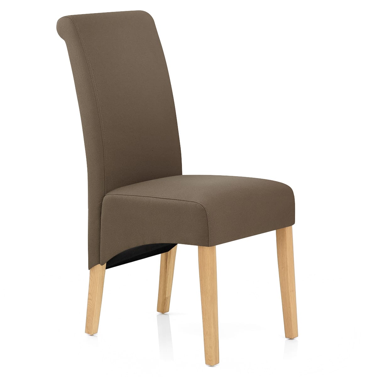 Sedia Tessuto Legno - Carlo Marrone