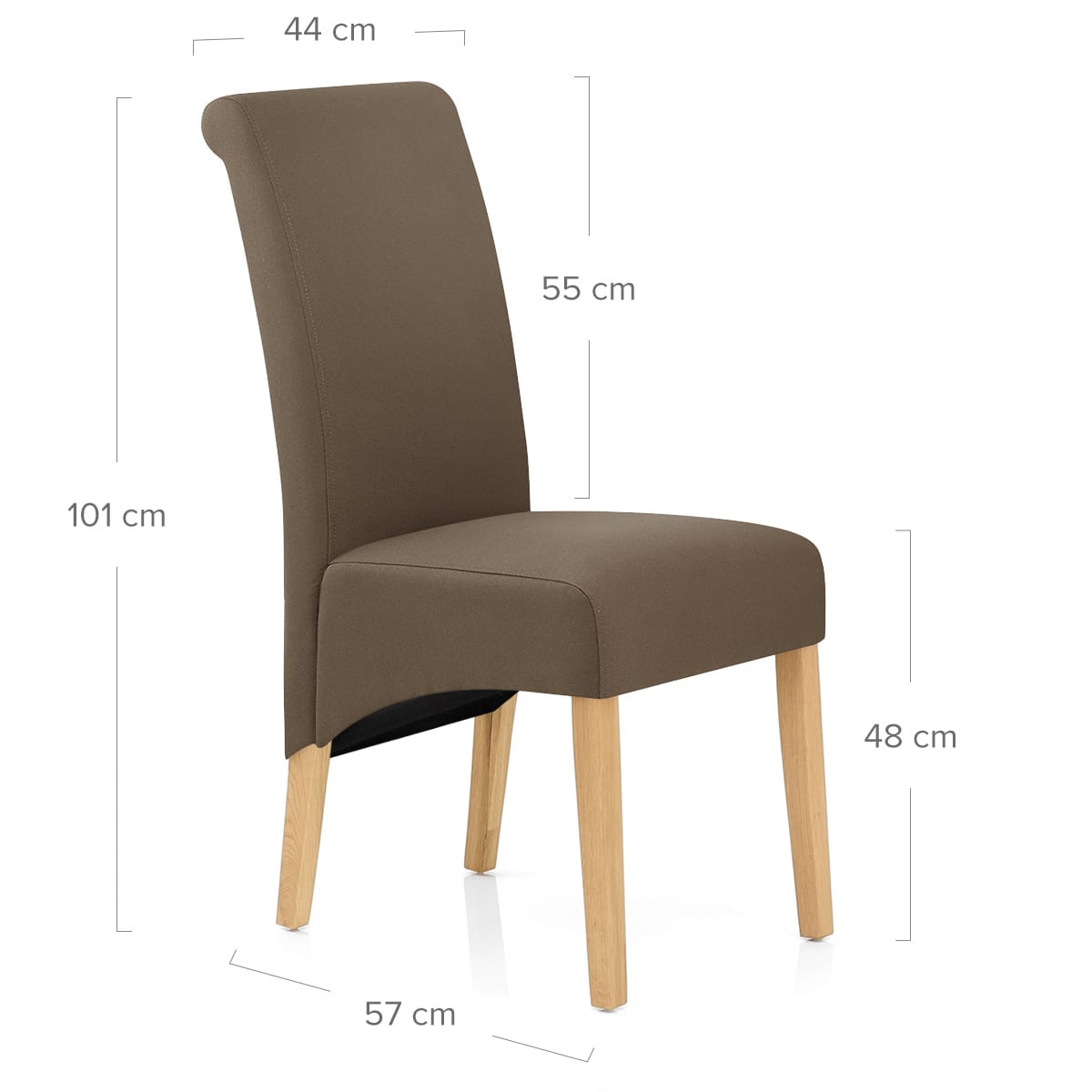 Sedia Tessuto Legno - Carlo Marrone