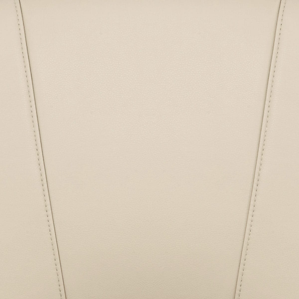 Sgabello Ecopelle Legno - Chartwell Crema