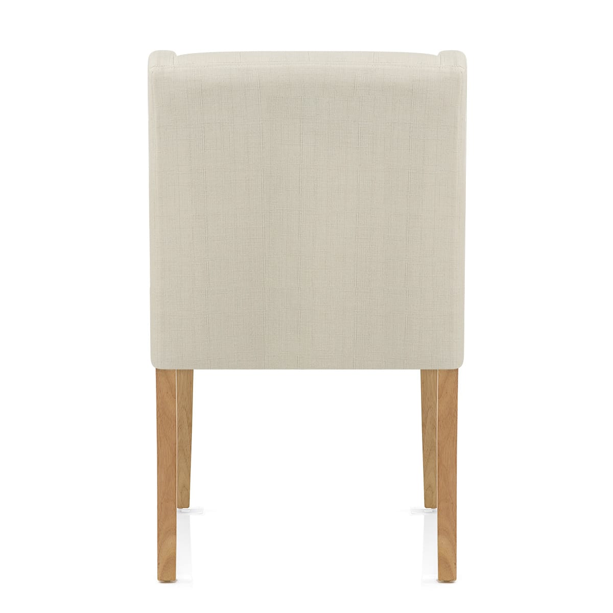 Sedia Tessuto Quercia - Chatsworth Crema