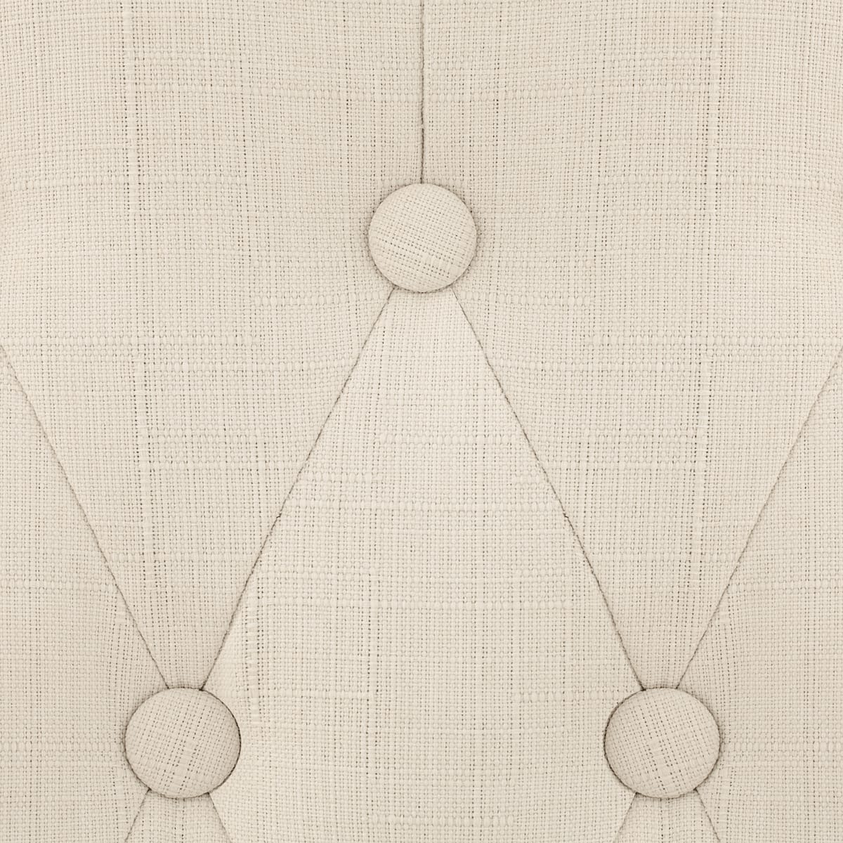 Sedia Tessuto Quercia - Chatsworth Crema
