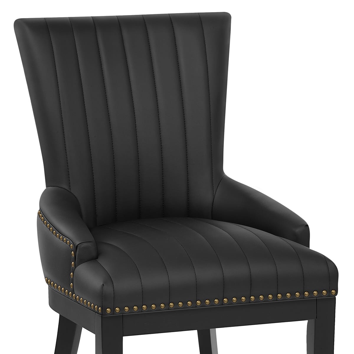 Sedia da pranzo Legno - Chiltern Nero
