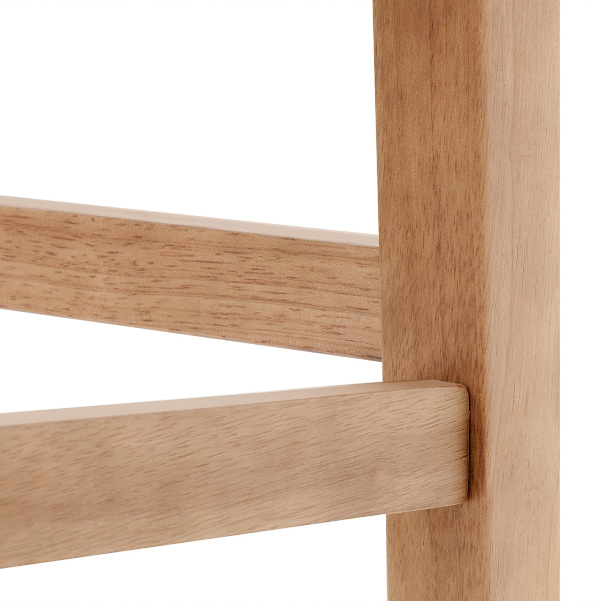 Sgabello Tessuto Rovere - Cornell Grigio
