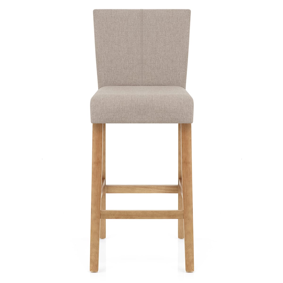 Sgabello Tessuto Rovere - Cornell Talpa