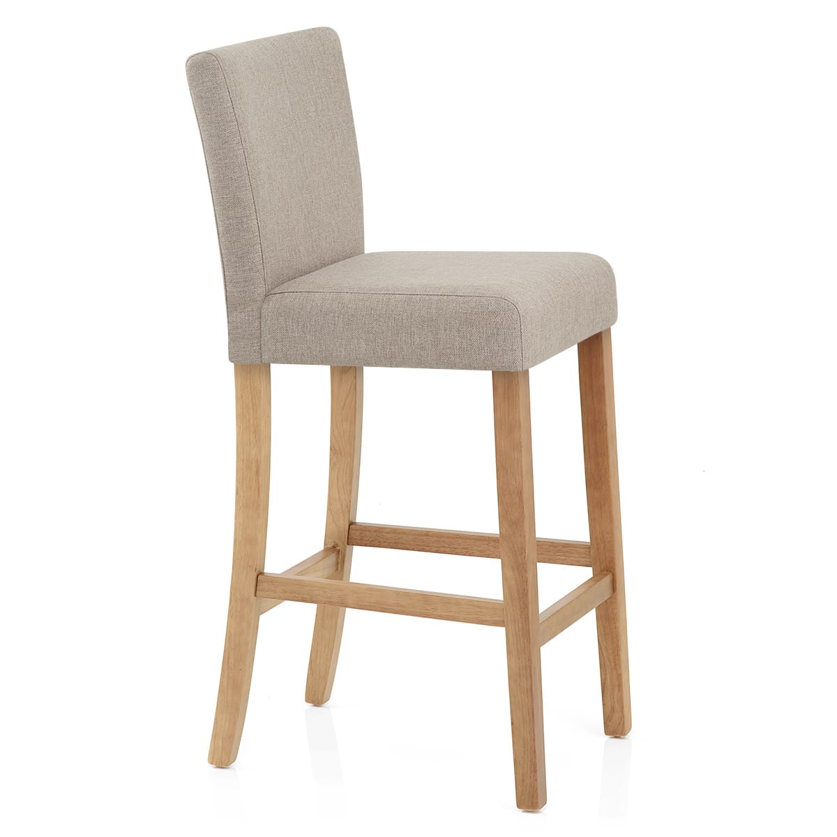 Sgabello Tessuto Rovere - Cornell Talpa