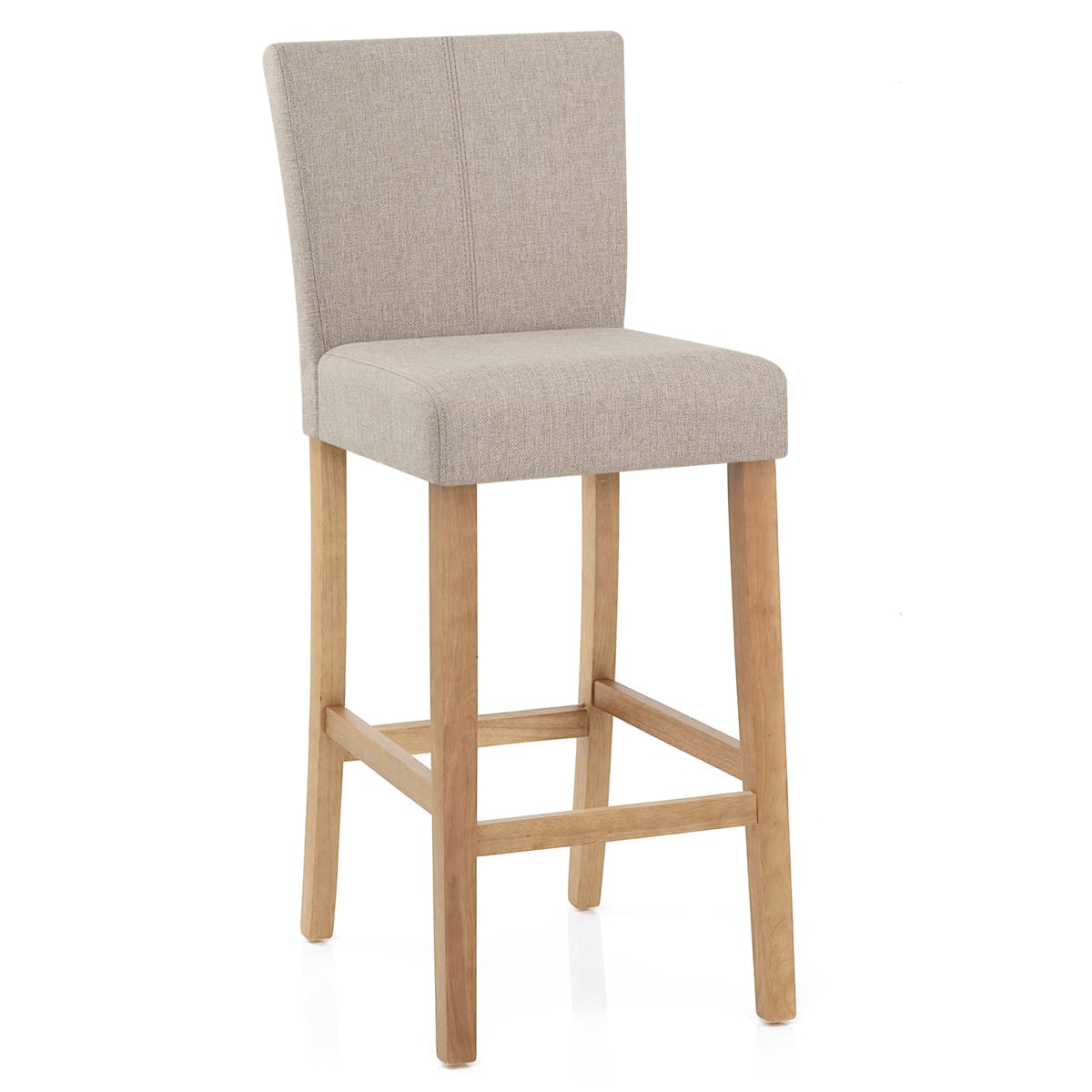 Sgabello Tessuto Rovere - Cornell Talpa