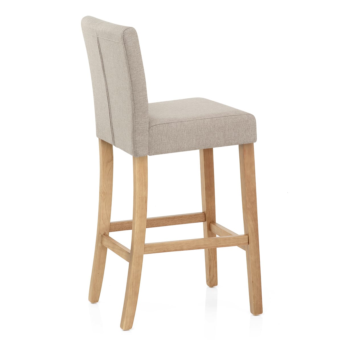 Sgabello Tessuto Rovere - Cornell Talpa