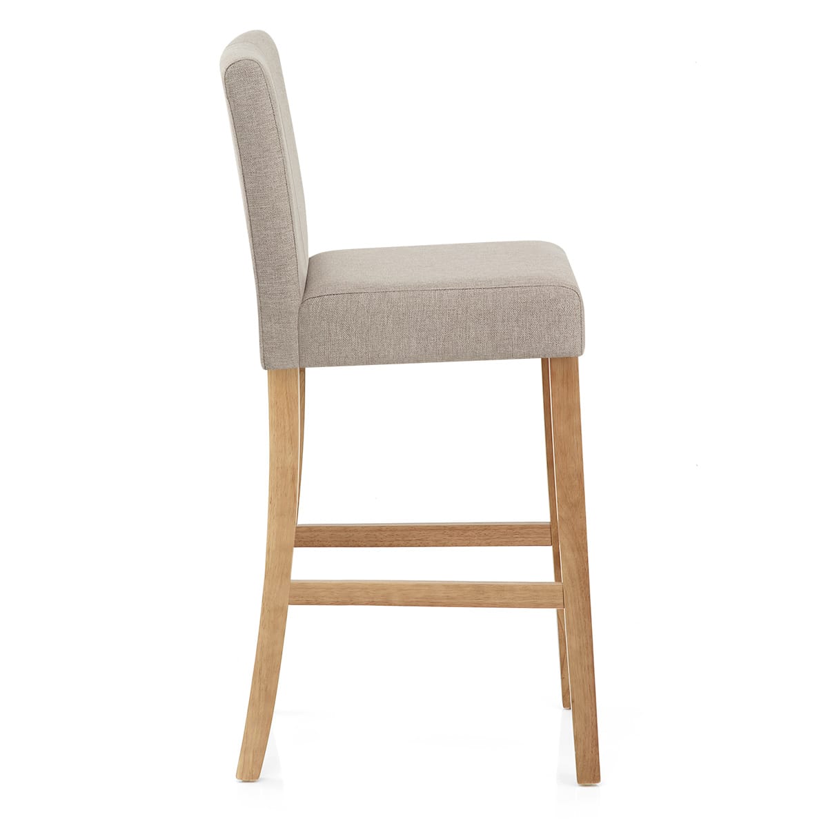 Sgabello Tessuto Rovere - Cornell Talpa