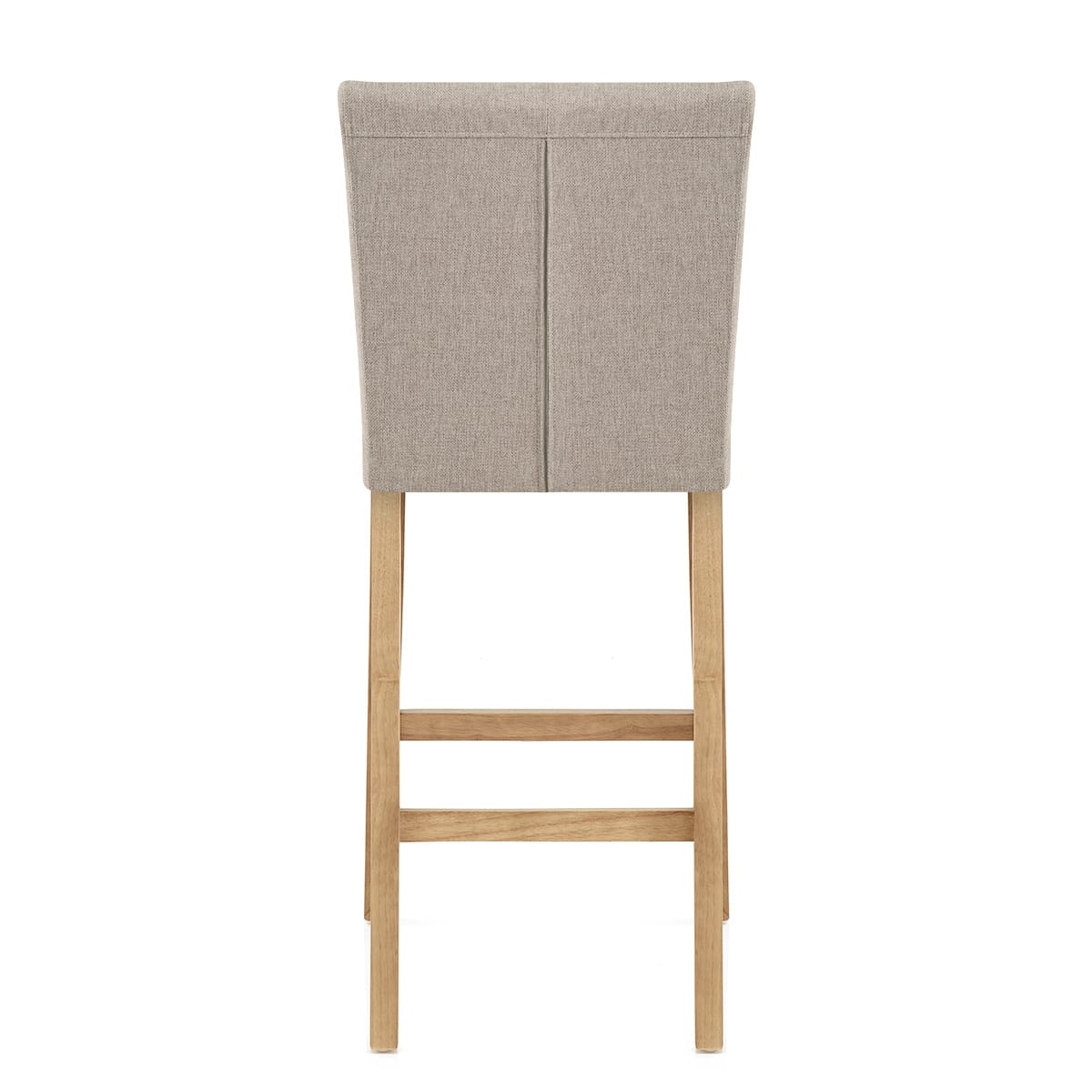 Sgabello Tessuto Rovere - Cornell Talpa