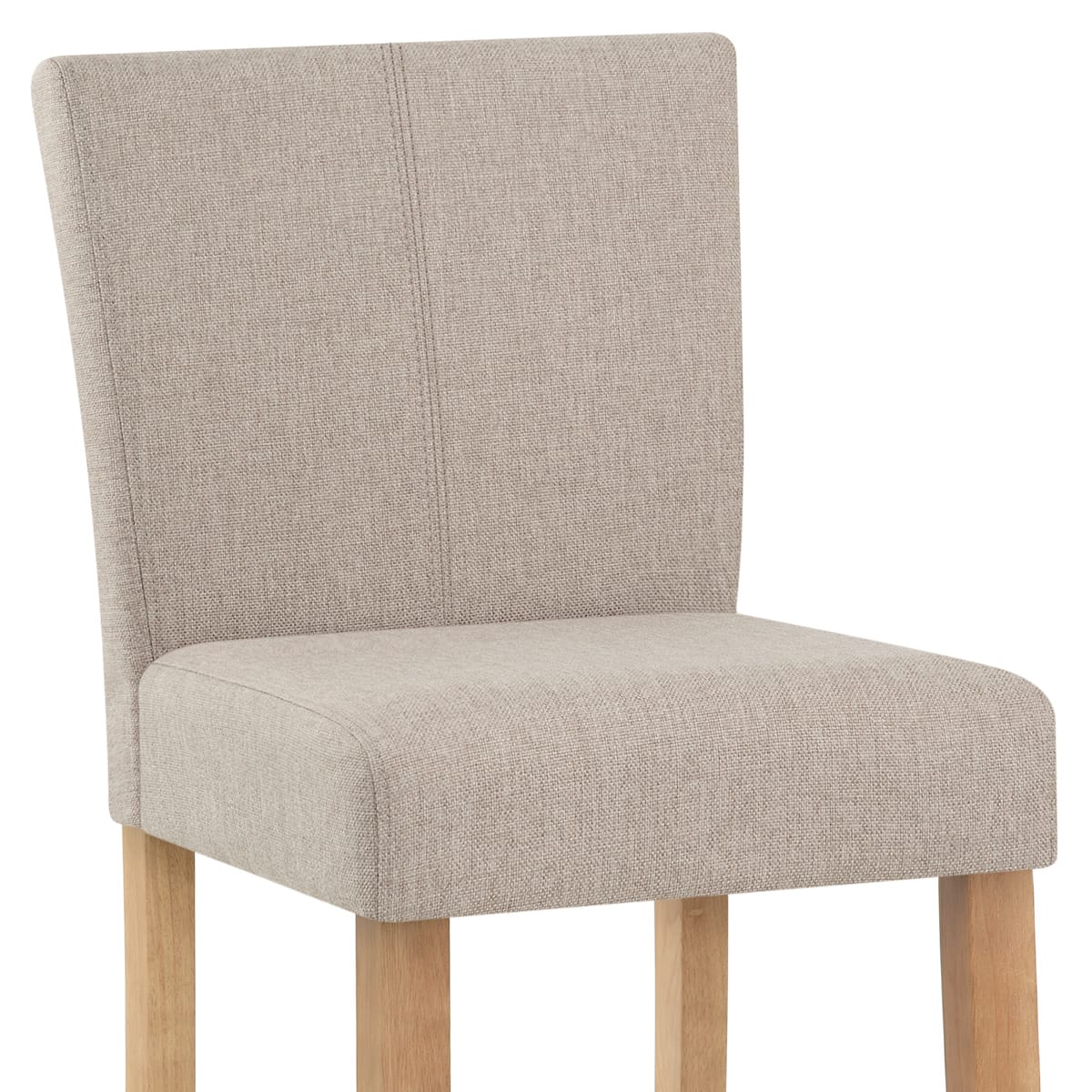 Sgabello Tessuto Rovere - Cornell Talpa
