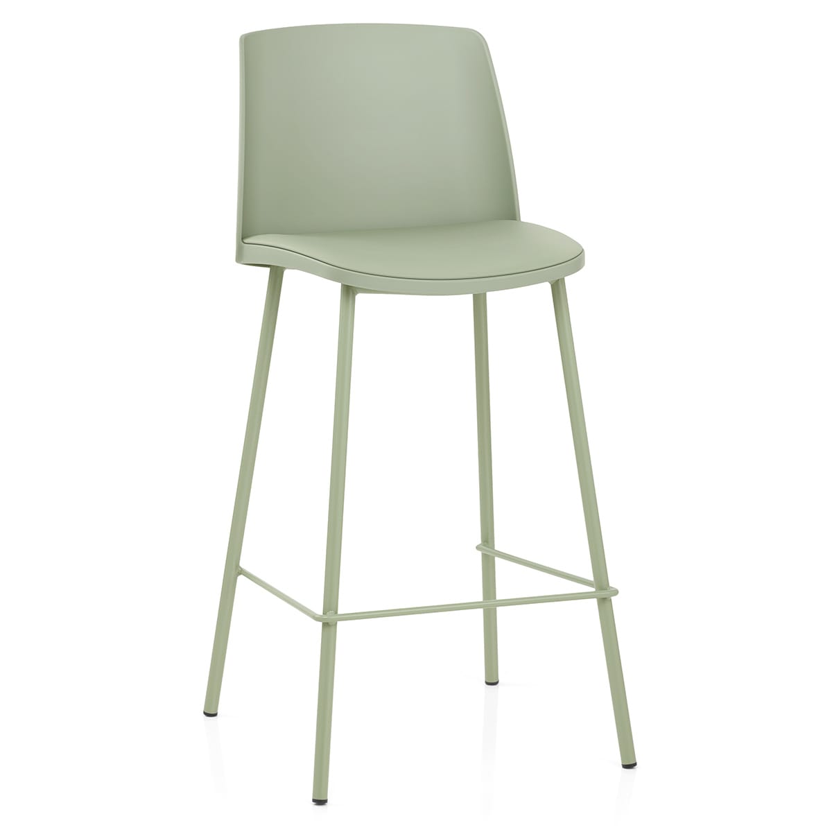 Sgabello - Cosmo Verde