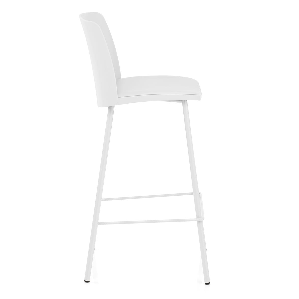 Sgabello - Cosmo Bianco