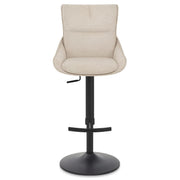 Sgabello Stoffa - Creed Crema