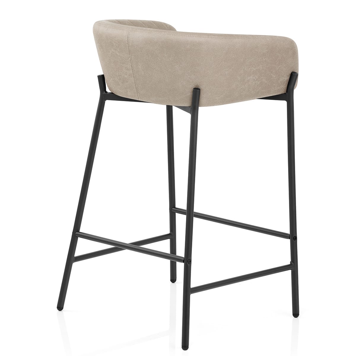 Sgabello Ecopelle - Cub Talpa