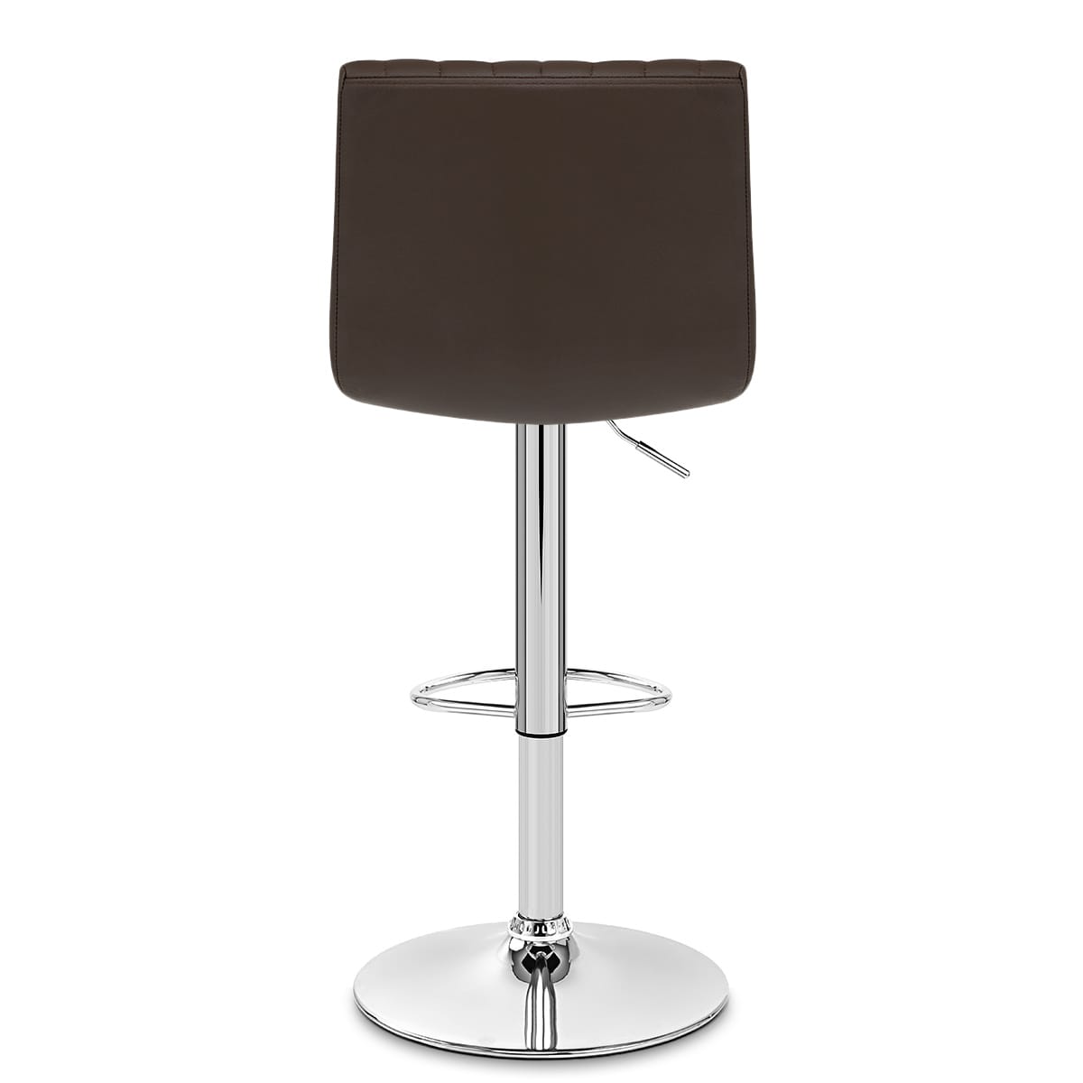 Sgabello Vera Pelle - Debut Marrone