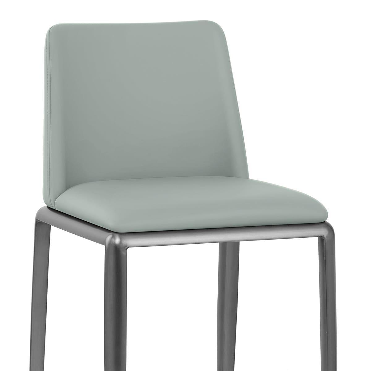 Sgabello Ecopelle - Elise Blu