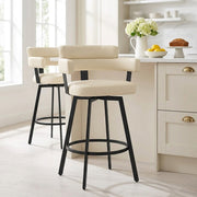 Sgabello Ecopelle - Enzo Crema