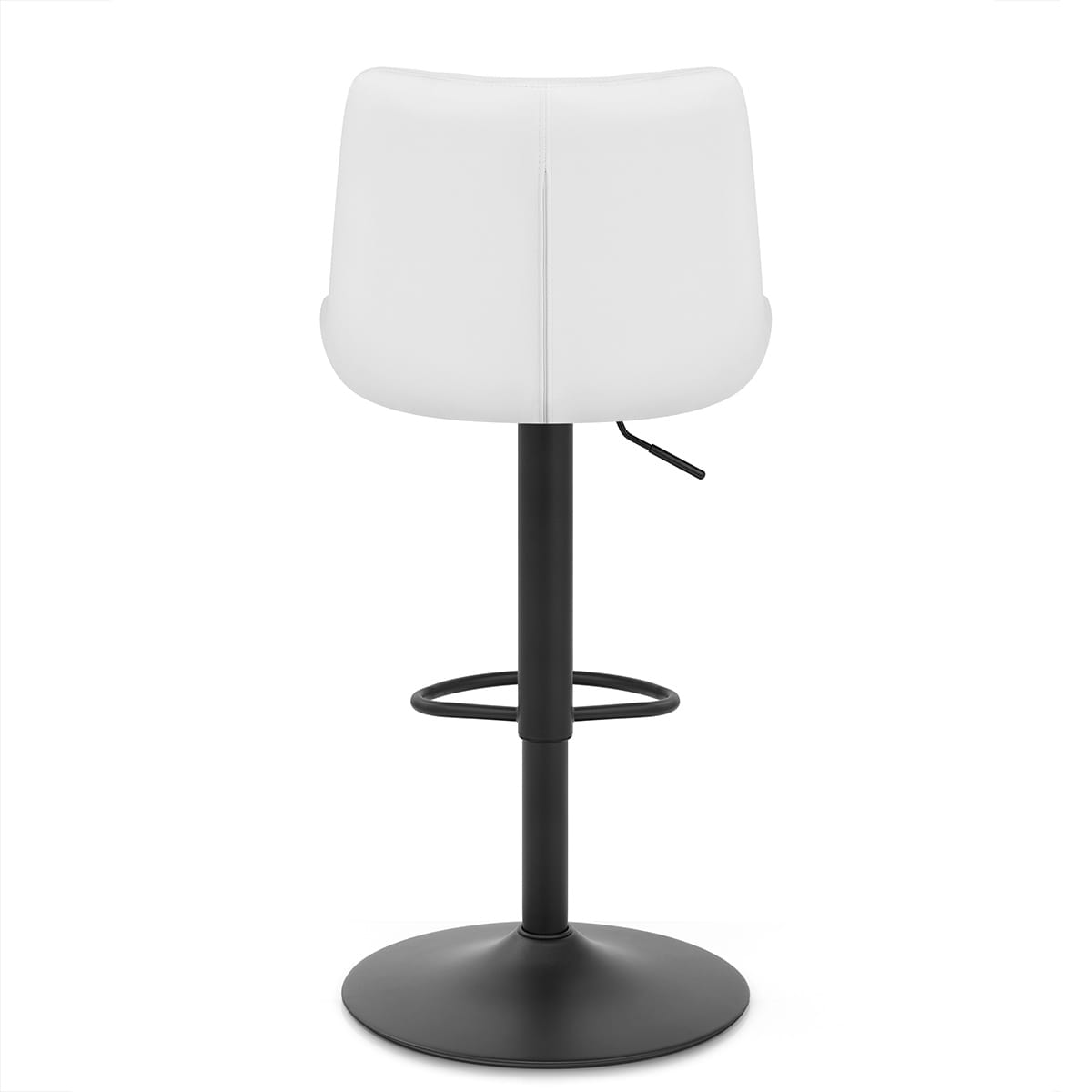 Sgabello Ecopelle - Faro Bianco