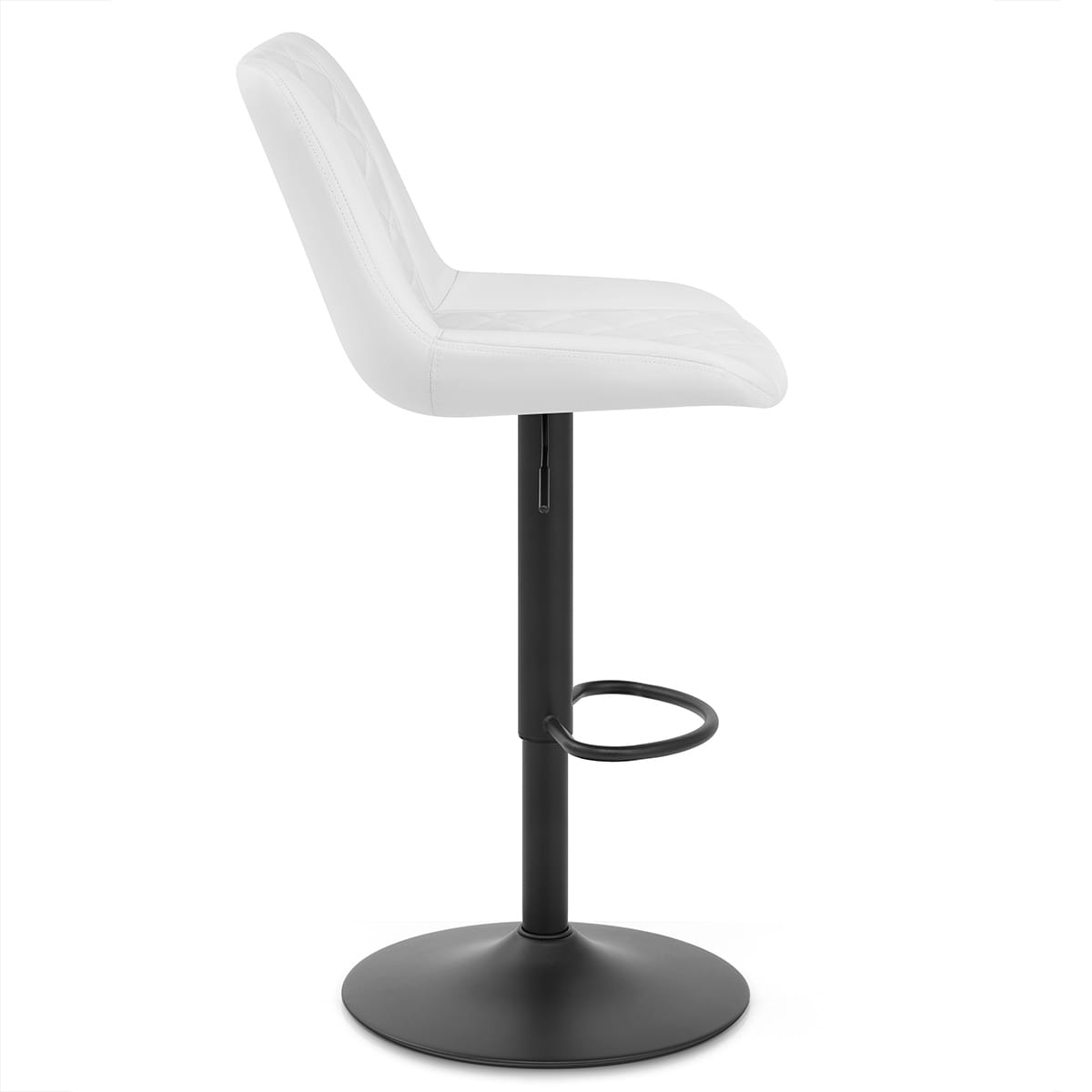 Sgabello Ecopelle - Faro Bianco