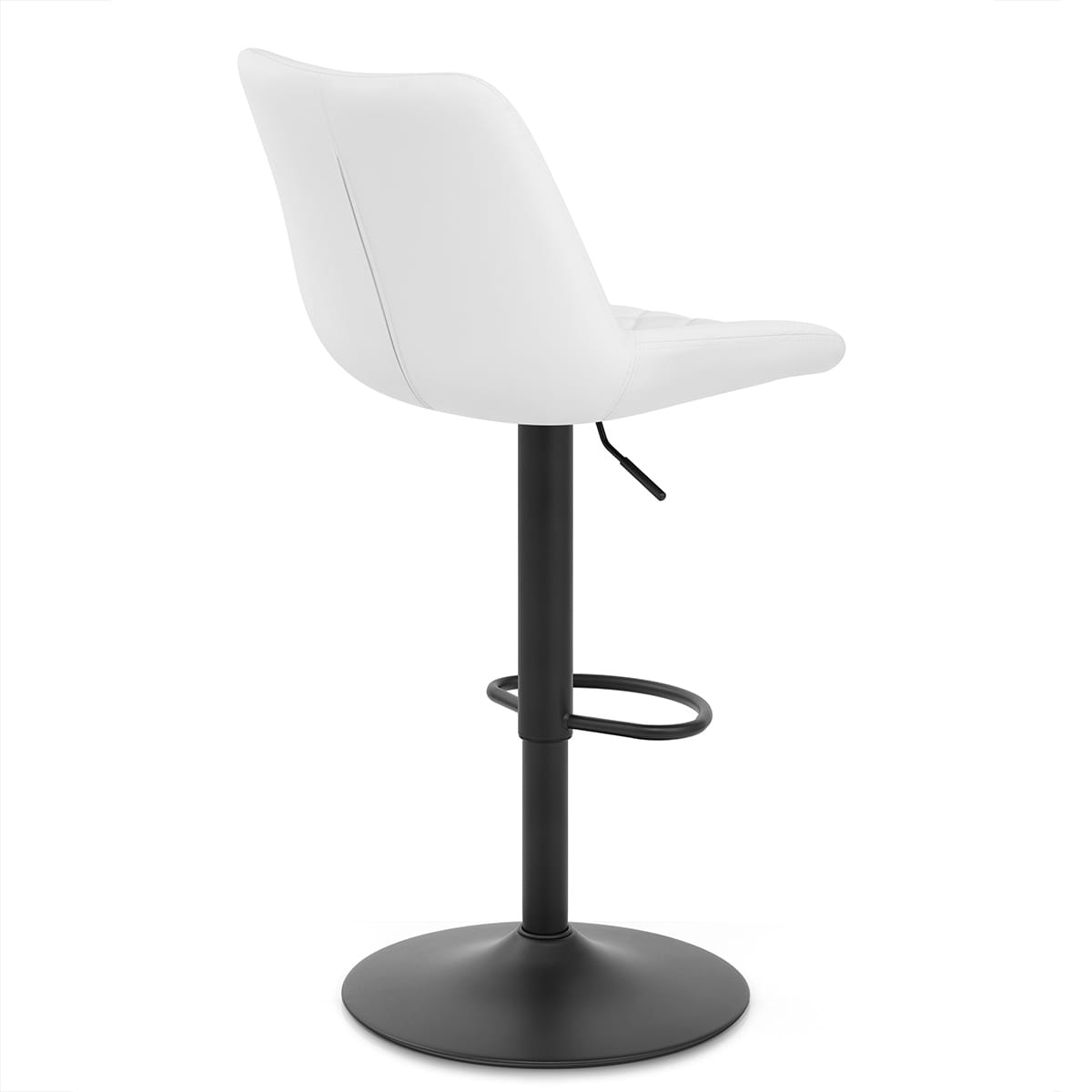 Sgabello Ecopelle - Faro Bianco